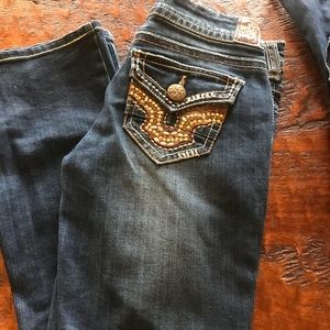 Jeans size 0-Sh